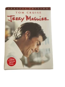 Jerry Maguire Kelly Preston Movie DVD 2002 2-Disc Set Special Edition Tom Cruise - Picture 1 of 2