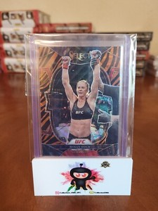 2023 Select UFC #44 Holly Holm TIGER 🐅 😳 👀 🐅 🐯 🐅 