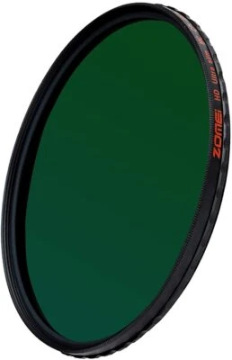 HD Ultra Slim Professional Digital Polarising Camera Filter Optical Glass 52mm - Image 1 of 4