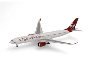HERPA - AIRBUS A330-900neo Virgin Atlantic Billie Holiday - 1/500 - HER537223 - Imagen 1 de 5