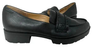 LifeStride Women's London Slip On Comfort Dress Loafers Black Size:6.5 80Y - Picture 1 of 5