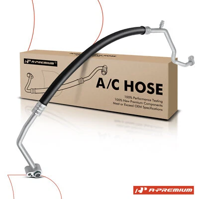 Línea de succión de CA para Mitsubishi Mirage 1998-2002 compresor a evaporador de 1,8 L Foto 1 de 4