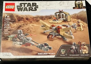 Disney LEGO Star Wars: Trouble on Tatooine (75299) New Sealed - Picture 1 of 9