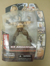 MARVEL LEGENDS HASBRO ACTION FIGURE X3 JUGGERNAUT THE BLOB SERIES 2006 SEALED