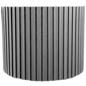 Cloth Drum Lampshade Indoors Tabletop Lampshade Household Pendant Light Shade - Picture 1 of 12