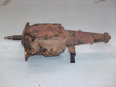 Ford Fairlane 1967-1969 Toploader transmisión de 4 velocidades relación amplia Mercury Foto 1 de 4