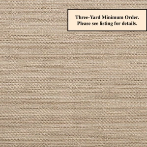 Sunbrella®️ Collect Desert 50203-0001 Outdoor Upholstery Sling Fabric 54" W SALE - Picture 1 of 7