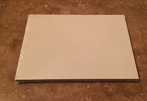 7" x 9" PHOTO SHEET -Aluminum Sublimation Blanks, white, square corners - 20 Pcs - Picture 1 of 1