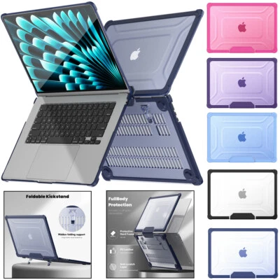 For Apple MacBook Pro Air 15 13.6 13 14 16 inch Laptop Hard Case Cover Shell - image 1 of 4