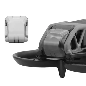 Translucent Lens Protective Cap Dust Cover Gimbal Fixing Buckle For DJI Avata D - Picture 1 of 9
