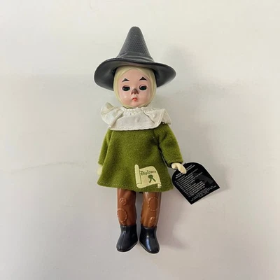 麦当劳快乐餐玩具亚历山大绿野仙踪稻草人 — 第 1/4 张图片