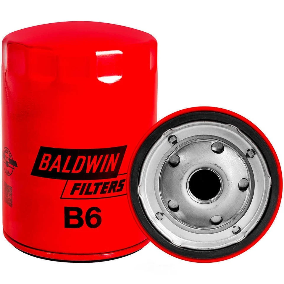 Filtro de aceite de motor para Pontiac LeMans 1964-1965, Tempest Baldwin Foto 1 de 1