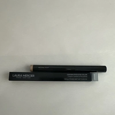 Sombra de ojos Laura Mercier Caviar Stick color luz de luna 0,05 oz Foto 1 de 2