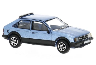 OPEL Kadett D SR - 1980 - blue - PCX 1:87 - Immagine 1 di 4