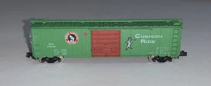 Coche de carga de acero Con-Cor (1002) 40 ft "Cushion Ride" - Imagen 1 de 2