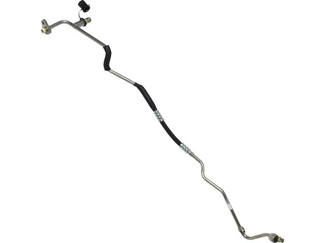 A/C Refrigerant Liquid Hose For 04-13 Volvo C30 C70 V50 S40 2.5L 5 Cyl SX29P3 - Image 1 of 1