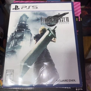 FINAL FANTASY VII REMAKE INTERGRADE - Sony PlayStation 5 PS 5 - Picture 1 of 2