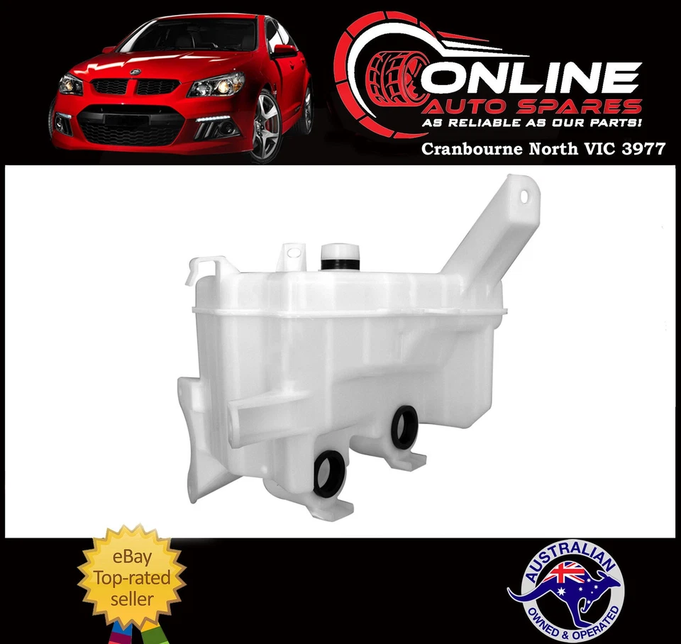Windscreen Washer Bottle fit Toyota Corolla HATCH ZRE152R 07-09 water tank - Image 1 of 1