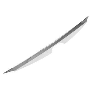 ˘Rear Trim Car Tail Tailgate Cover Decor Sticker For CX‑3 2016‑2021 - Picture 1 of 12