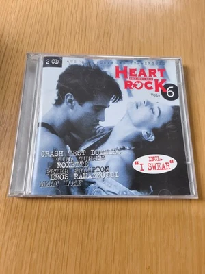 Heart Rock Vol. 6 [2 CDs] Zustand Gut - Bild 1 von 4