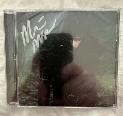 Not for Radio 'Melt' CD W/ SIGNED Booklet Maria/The Marias New And Sealed - Image 1 of 2