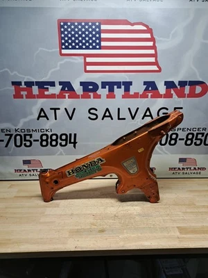 1974 Honda Trail CT70 Frame R7 - Image 1 of 4