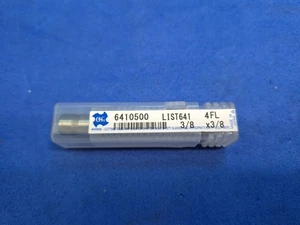 OSG 3/8" x 3/8" x 3/4" Loc x 2-1/2" OAL Exomill 4 Flauta End Mill No. 6410500 - Imagen 1 de 2