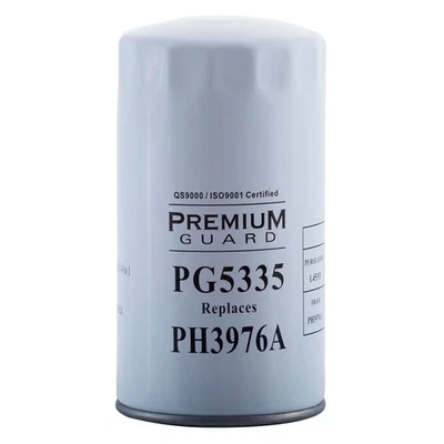 For Ram 3500 2011-2021 Premium Guard PG5335 Engine Oil Filter - Imagem 1 de 2