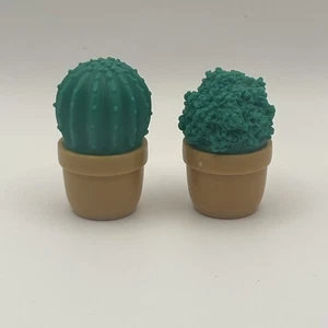 Juego de 2 cactus en maceta de cocina Our Generation Gorment - Imagen 1 de 16