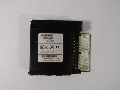 GE Fanuc IC693ALG220G Input Module Analog 4pt Voltage USED - Image 1 of 3