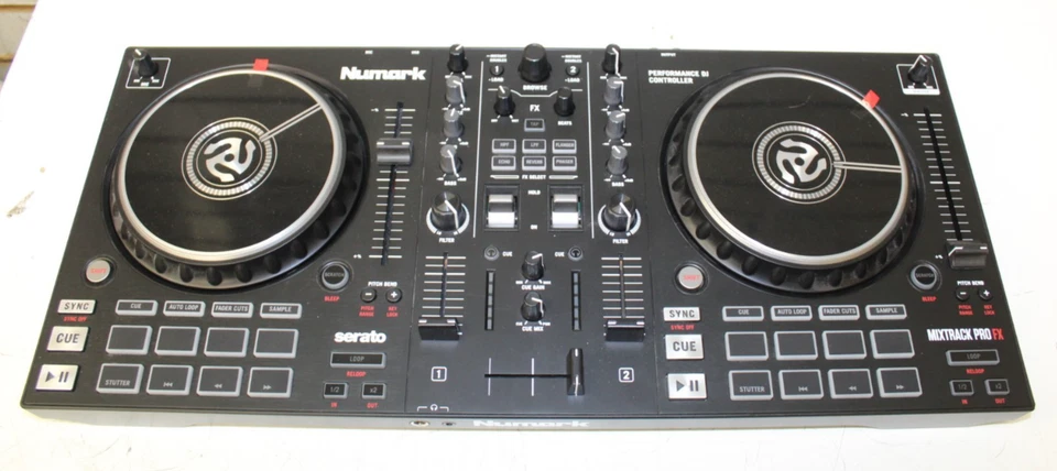 Numark Mixtrack Pro FX 2-Channel DJ Controller - Image 1 of 4