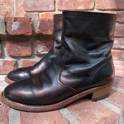 Maison Margiela Replica Campus Ankle Boots Womens Size 39.5 - Image 1 of 4