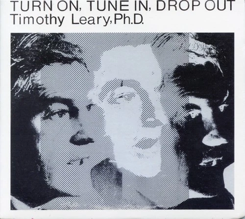 Timothy Leary - Turn On, Tune In, Drop Out [New CD] Rmst, Digipack Packaging - Bild 1 von 1