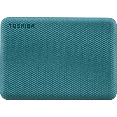 Externe Festplatte Toshiba Canvio Advance 1 TB HDD - Bild 1 von 3