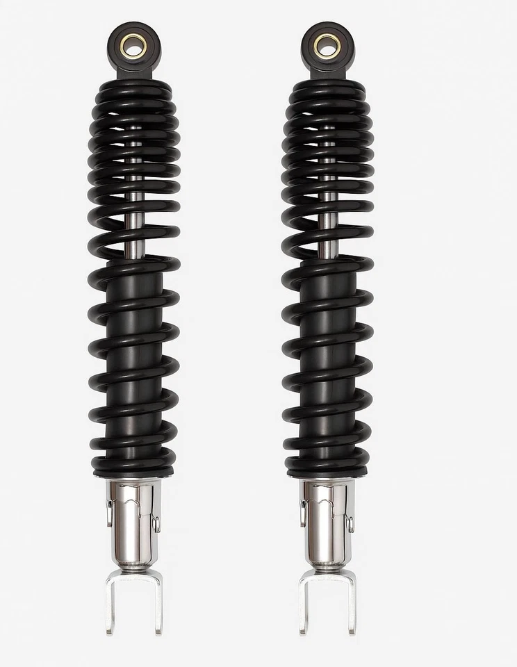Honda SH125 SH 125 2013–2020 – Rear Shock Absorber Set – Suspension Shocks Pair - Image 1 of 2