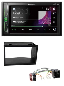 Pioneer 2DIN MP3 DAB USB Bluetooth Autoradio für VW Golf 4 Polo T4 Fox Passat IS - Bild 1 von 7