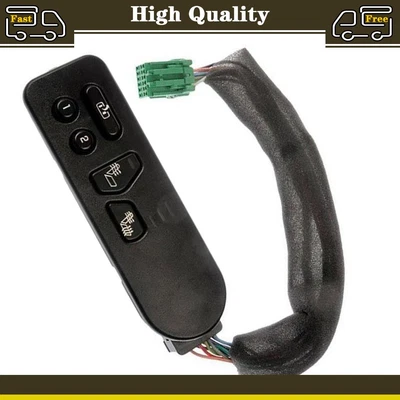 Dorman Seat Heater Switch For GMC Sierra 3500 Classic 2007-2007 - Image 1 of 2