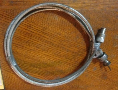 1939 Plymouth Speedometer Cable - Image 1 of 2