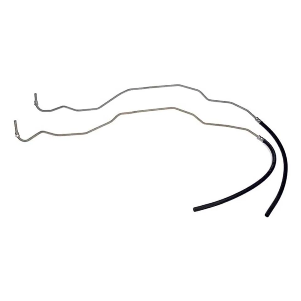 For Mercury Grand Marquis 1998 1999 Transmission Oil Cooler | Metal, Rubber Hose Foto 1 de 4