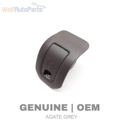 PORSCHE MACAN 2015-2018 - Cierre de seguridad para asiento infantil borde/cubierta 8U0887233B Foto 1 de 4