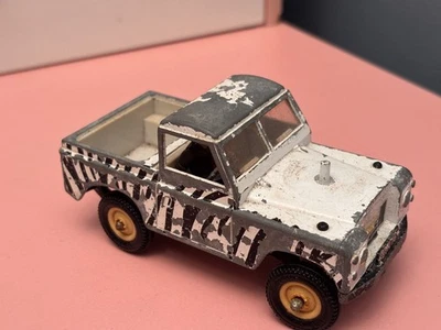 Gran Bretaña Safari LWB Land Rover Safari para repuestos o reparaciones o restauración  Foto 1 de 4