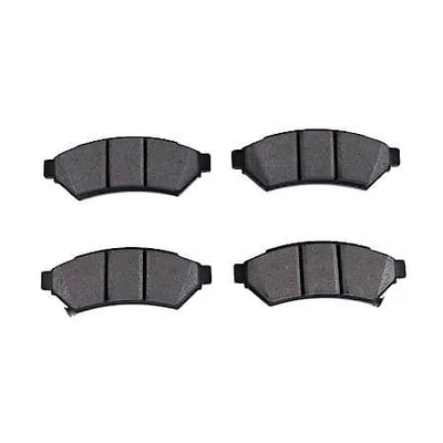 Almohadillas delanteras CARQUEST MKD1075: Buick, Pontiac, Chevy, Saturn, VPG 05-17 Foto 1 de 2