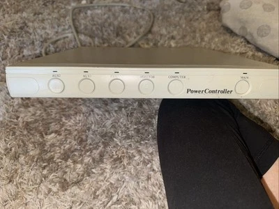 PowerController E89769 Model: SS-PM - Image 1 of 4