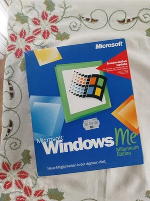Windows Millemnium Edition - Bild 1 von 4