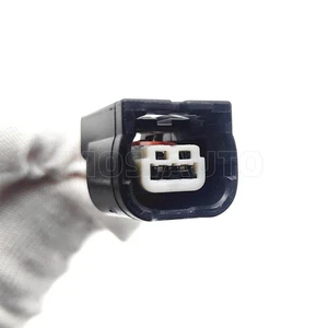 Front ABS Wheel Speed Sensor Connector Pigtail For 2017-2020 Honda Civic Si - Picture 1 of 7