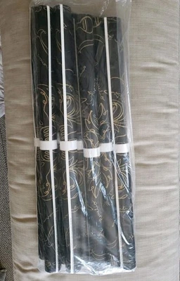 Pottery Barn PB Teen Harry Potter™ Spells Wallpaper pre-pasted 24"x9' 1 ROLL - Image 1 of 3