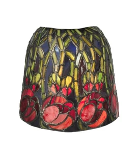 Meyda Tiffany 27247 Rosebud 5.5" Tall Lamp Shade - Picture 1 of 1