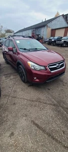 13 14 SUBARU XV CROSSTREK PASSENGER Door POWER HEATED Mirror Right OEM - Picture 1 of 24