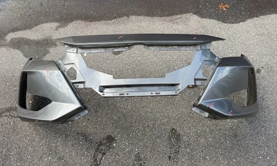 2020 2021 2022 Nissan Sentra Front Bumper Cover OEM - Image 1 of 4