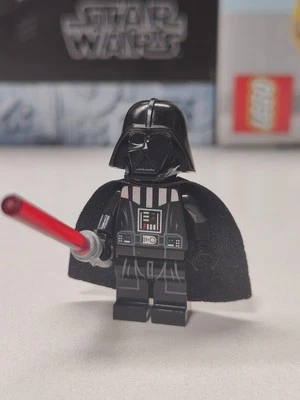 NEW Star Wars Darth Vader Custom Lego Minifigure 75093 Death Star Final Duel - Image 1 of 3